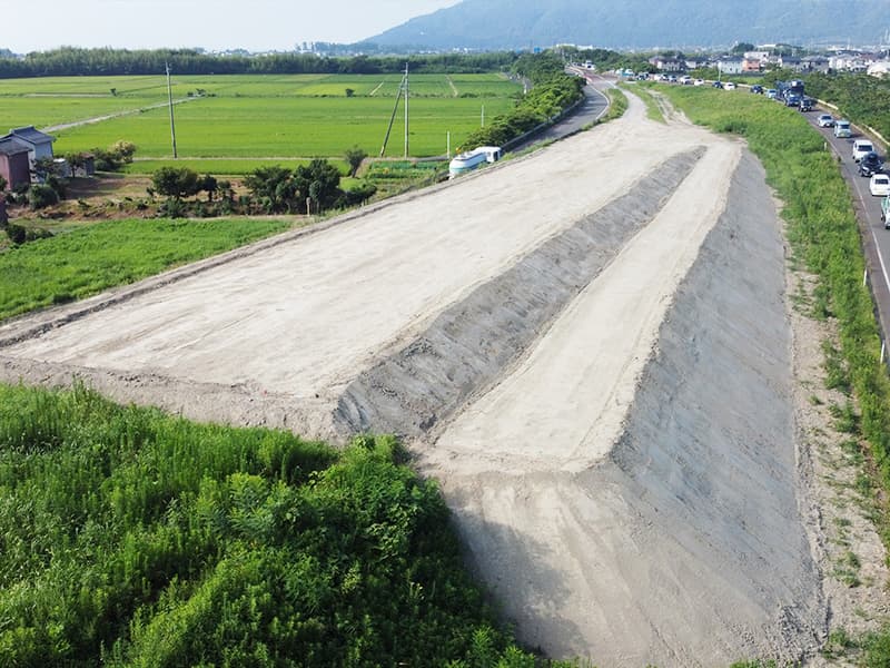 滋賀国道管内湖西道路他整備工事2