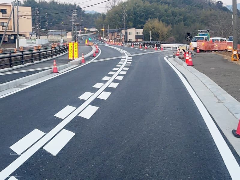 交通安全維持工事2